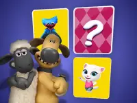 Shaun the Sheep Memory Card Match image