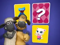 Shaun the Sheep Memory Card Match image