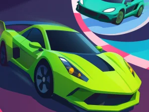 Car Racing 3D: Extreme Dodge image