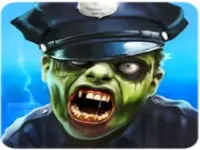Ranger challenging the zombies image