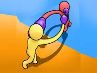 Curvy Punch Hit 3D  image