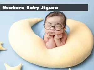 image bg Newborn Baby Jigsaw
