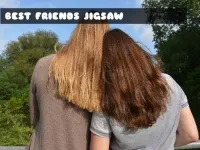 BEST FRIENDS JIGSAW image