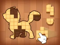 Wood Block Puzzles image