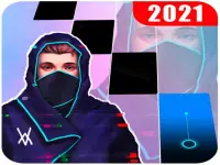 Piano Tiles: Alan Walker DJ image
