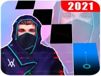 Piano Tiles: Alan Walker DJ image