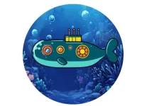 image bg Aqua Escape