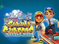 Subway Surfers Little Rock image