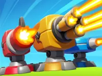 image bg FireLine: Merge Defense