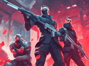 Online Strike Assault image