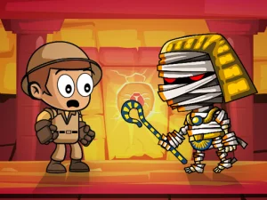 image bg Treasure Hunter
