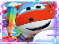 Superwings Coloring Book image