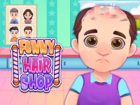 image bg Funny Hair Salons