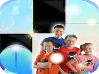 Ninja Kidz Piano Tiles image