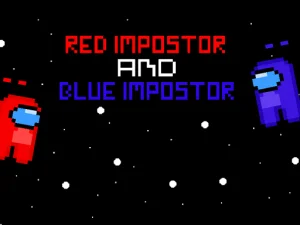 Blue and Red İmpostor image