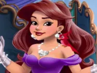Make a Disney Princess game image