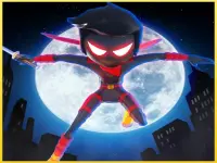 Stickman Ninja Samurai - Sword Fighting Games image