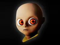 image bg The Baby In Yellow Game