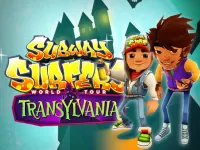 Subway Surfers Transylvania image