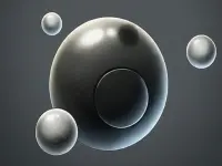 Two Colored Ballz  image