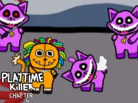 Playtime Killer Chapter 4 image