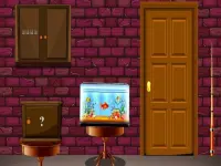 Multicolored Brick House Escape image