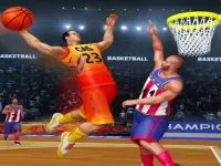 Super Stars basketball league Multiplayer s image