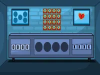 Old Blue House Escape image