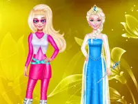 DRESS UP PRINCESS FASHION image