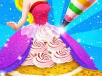 image bg Cake Maker Cooking Games