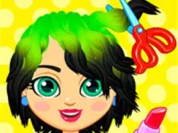 Popular-Hair-Salon-Game image