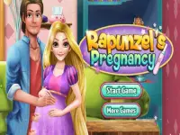 Rapunzels Pregnancy image