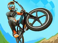 Motorcycle racing image