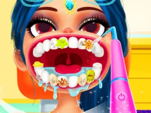 Dentist Doctor Makeover image