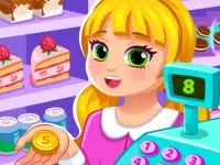 Super Markets Game image