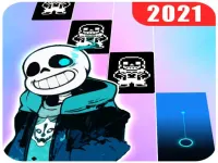 Piano Tiles: Megalovania Undertale image