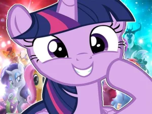 MY LITTLE PONY: Princess Game Adventure  image