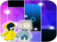Little Nightmare 2 Piano Tiles Game image
