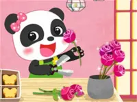 Fashion-Flowers-Diy-Game image