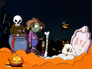 Happy Halloween Slide image
