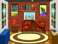 Brick Wall House Escape image