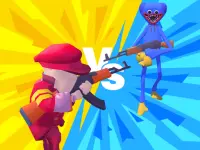 Huggy Army Commander image