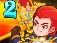 Hero Rescue 2  Free Puzzle Games image