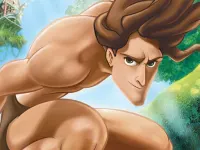 Tarzan Jigsaw Puzzle Collection image