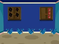 Western Bluebird House Escape image