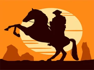 Crazy Cowboy - Hard Running image