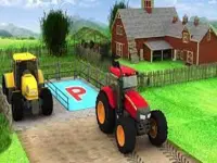 Farming Tractor image