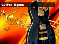 Guitar Jigsaw image
