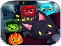 HAPPY Halloween Match 3 Puzzle image