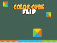 Color Cube Flip  image